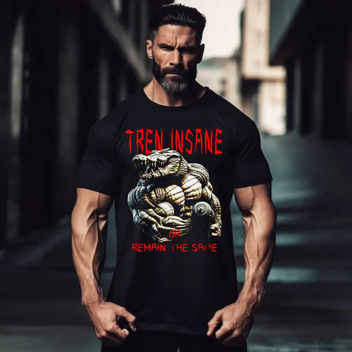 Koszulka Tren Insane