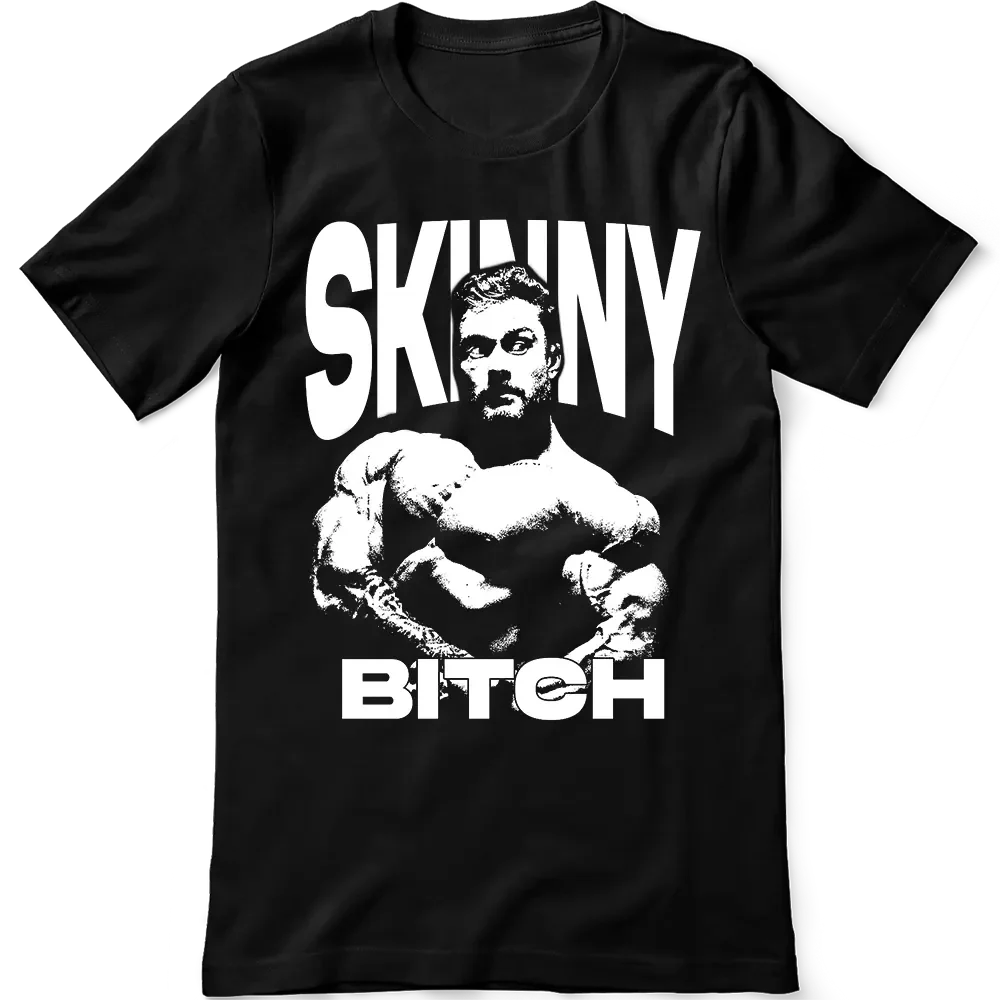 Koszulka Skinny B