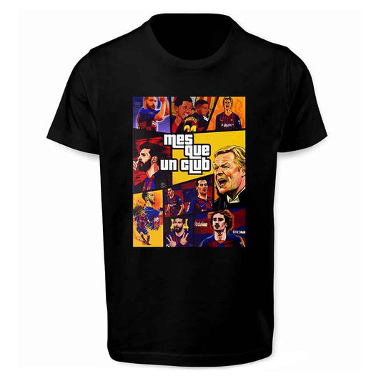 Koszulka Mes que un club GTA V 3