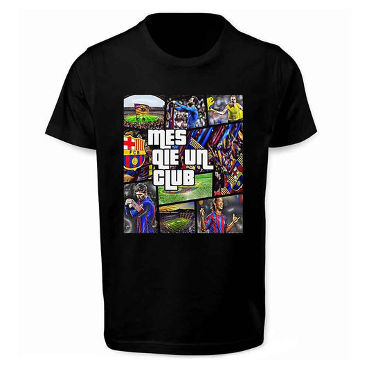 Koszulka Mes que un club GTA V 4