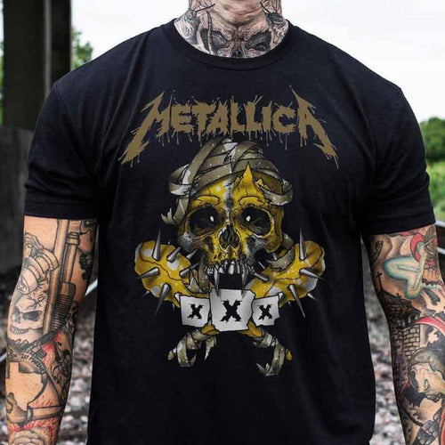 Koszulka Metallica 3