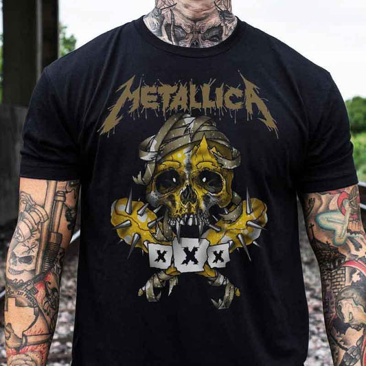Koszulka Metallica 3