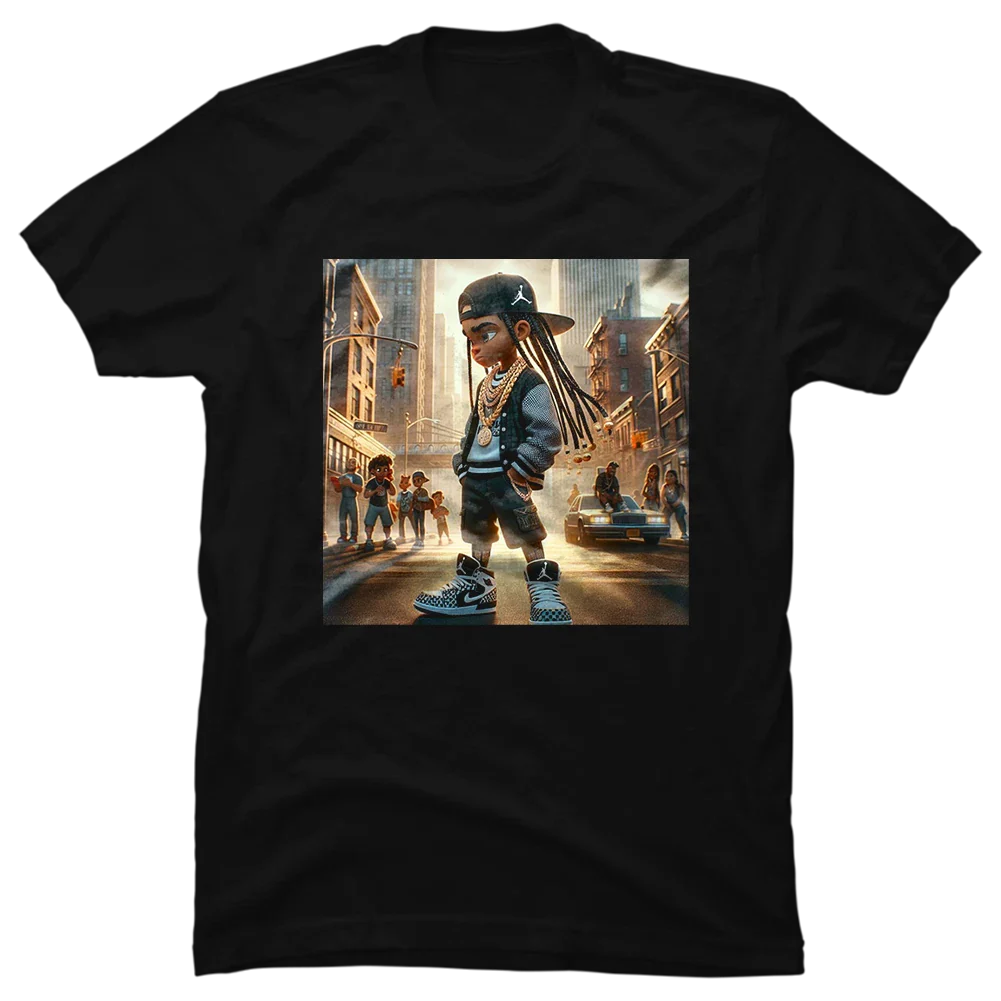 T-shirt Kid J