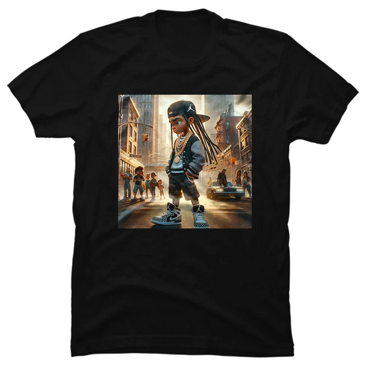 T-shirt Kid J