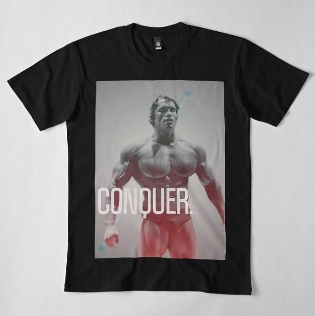 Koszulka Conquer Neww