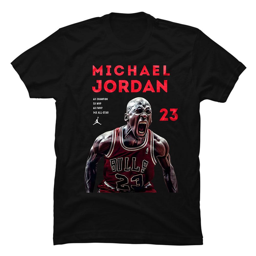 Koszulka MichaelJJJ
