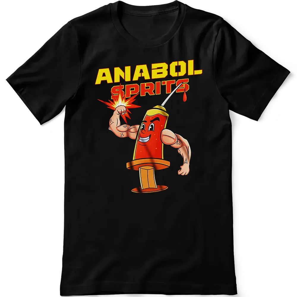 Koszulka Anabol Spritz