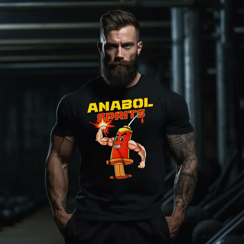 Koszulka Anabol Spritz