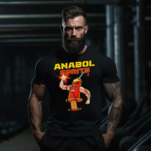 Koszulka Anabol Spritz