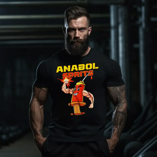 Koszulka Anabol Spritz