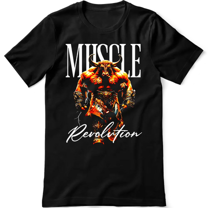 T-shirt Revolution