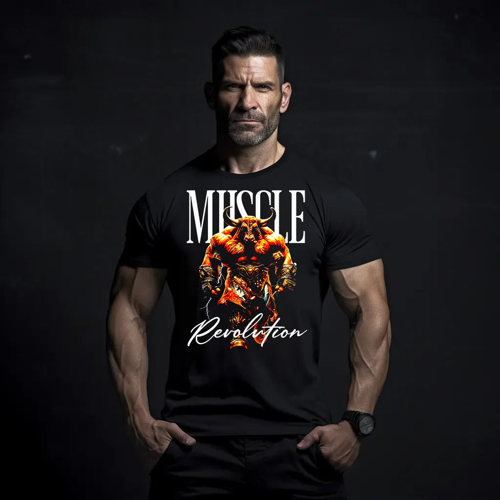 T-shirt Revolution