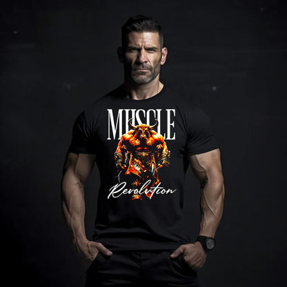 T-shirt Revolution