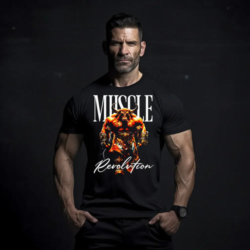 T-shirt Revolution