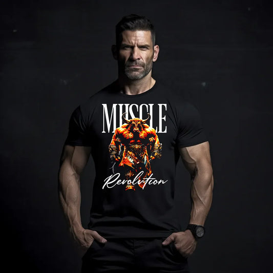 T-shirt Revolution
