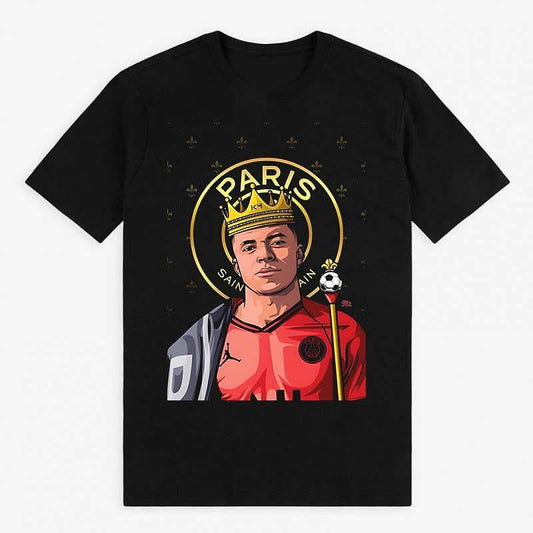 Koszulka PSG Mbappé