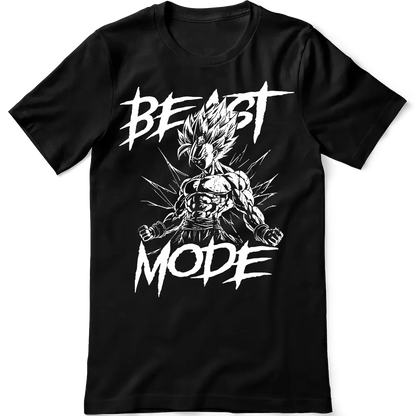 Koszulka Beast Mode Insaiyan