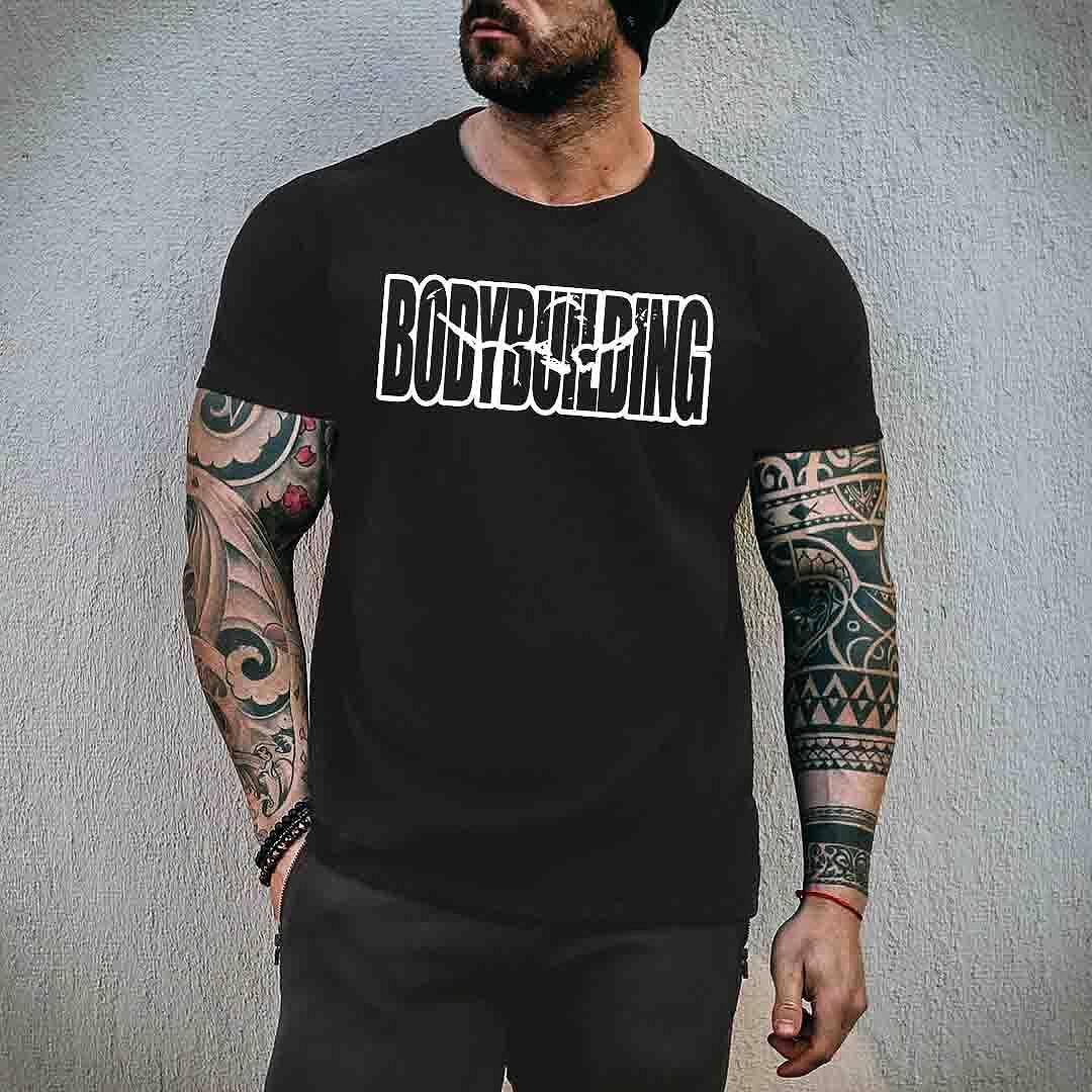 Koszulka Bodybuilding