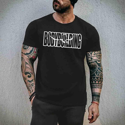 Koszulka Bodybuilding