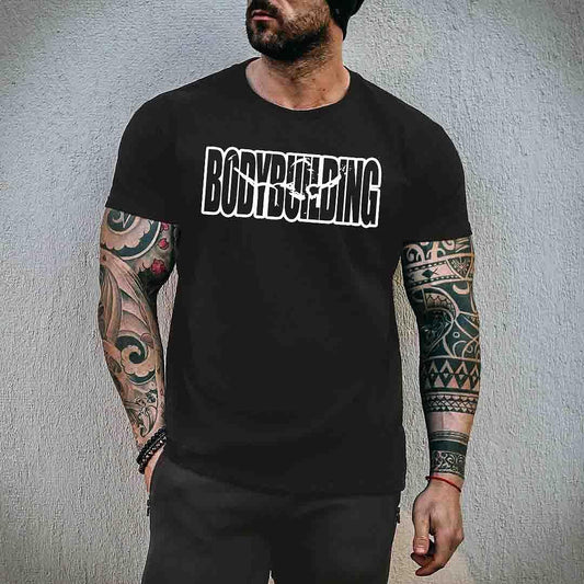 Koszulka Bodybuilding