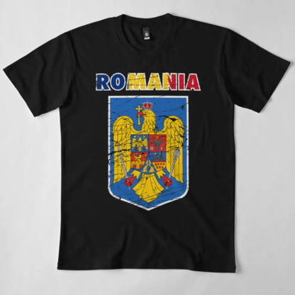 Koszulka Romania