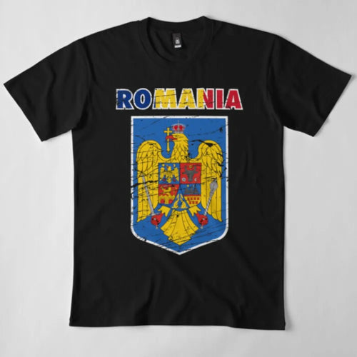 Koszulka Romania