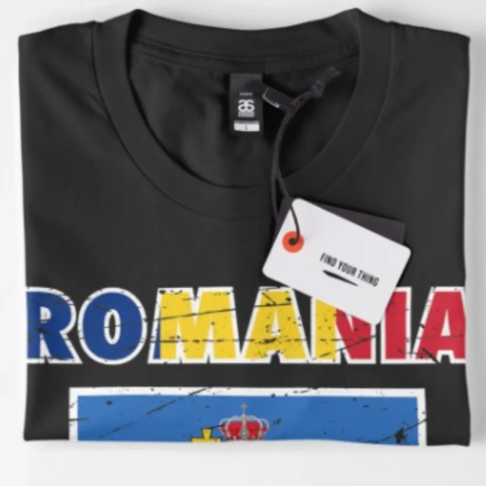Koszulka Romania