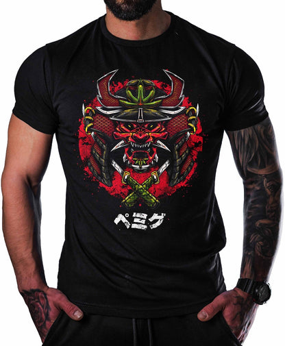 Koszulka Samurai