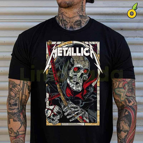 Koszulka Metallica 2