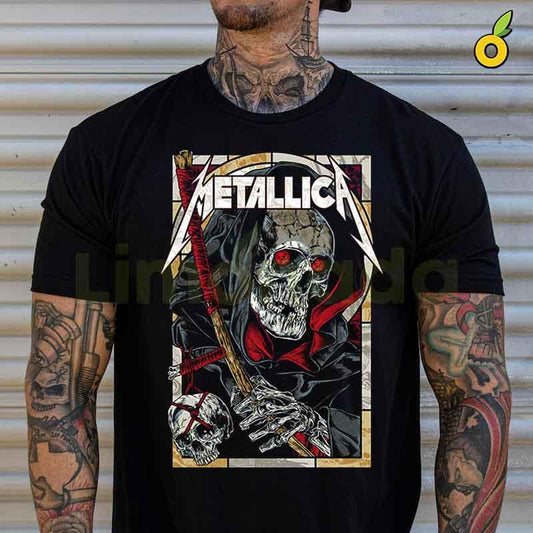 Koszulka Metallica 2