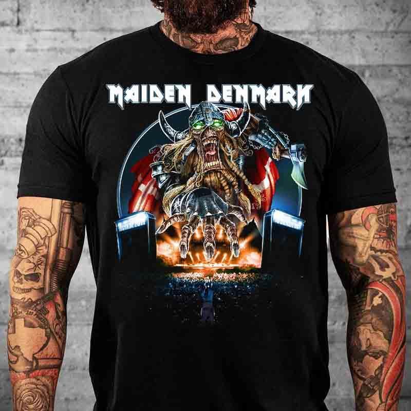 Koszulka Iron Maiden Thor