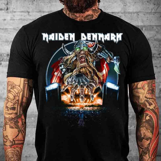 Koszulka Iron Maiden Thor