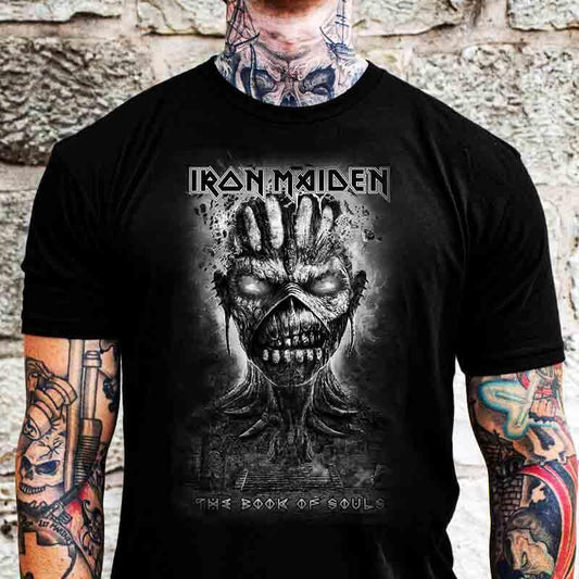 Koszulka Iron Maiden 3