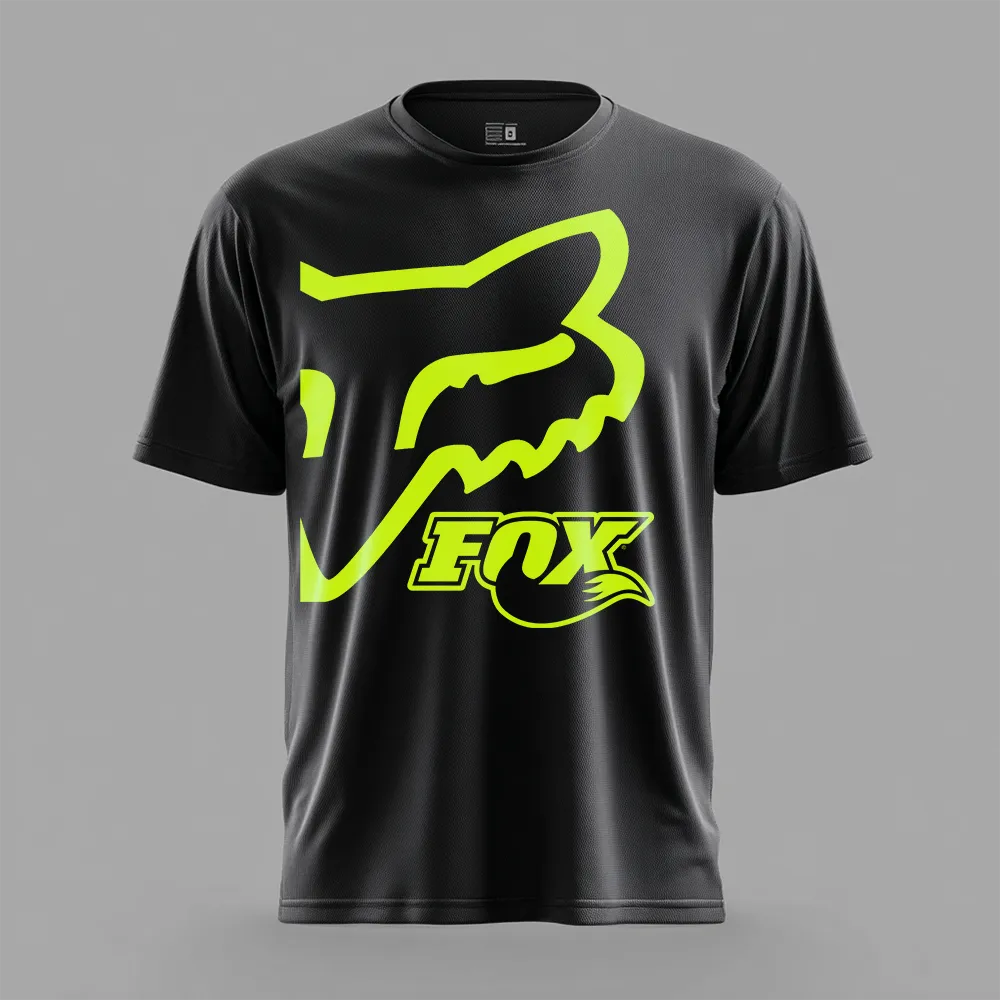 Koszulka sportowa z materiału oddychającego Foxxx Gr