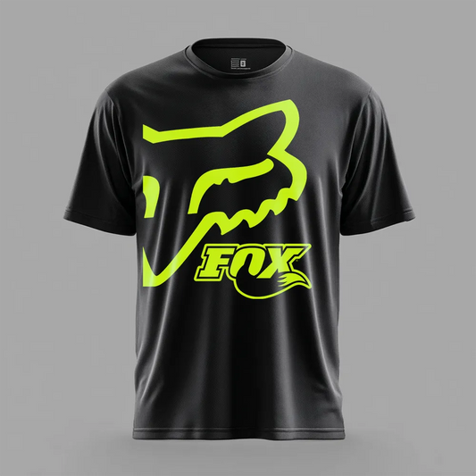 Koszulka sportowa z materiału oddychającego Foxxx Gr