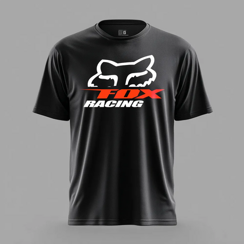 Koszulka sportowa z materiału oddychającego FoxRacing