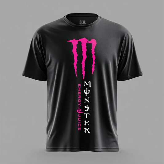 Koszulka sportowa z materiału oddychającego MonsterFox