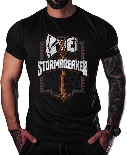 Koszulka Stormbreaker