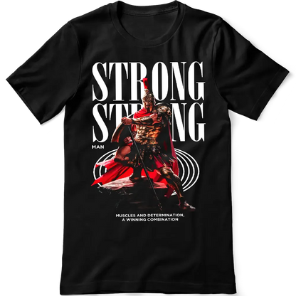 Koszulka Strong Strong