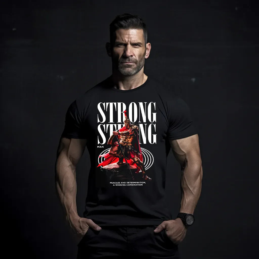 Koszulka Strong Strong