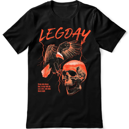 T-shirt Legday