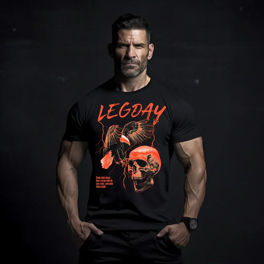 T-shirt Legday