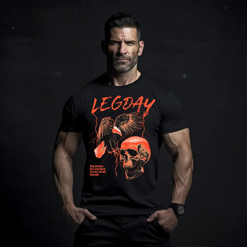 T-shirt Legday
