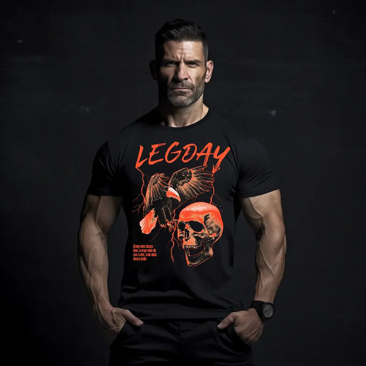 T-shirt Legday