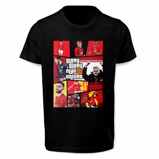 Koszulka Man United GTA V