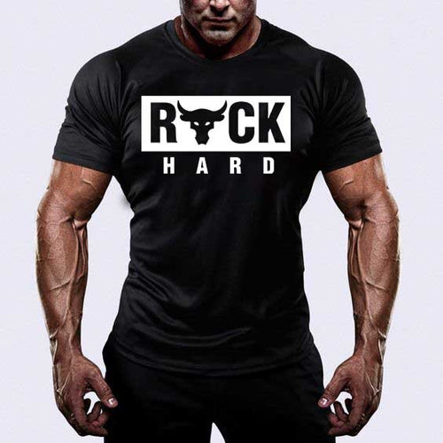 Koszulka Rock Hard
