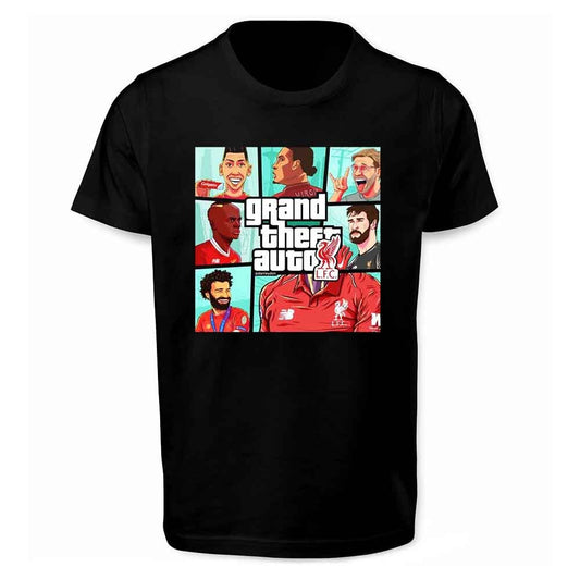 Koszulka Liverpool GTA V