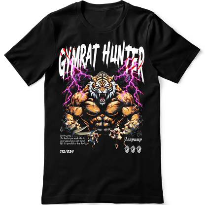 Koszulka Gym Rat Hunter