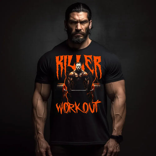 Koszulka Killer Workout