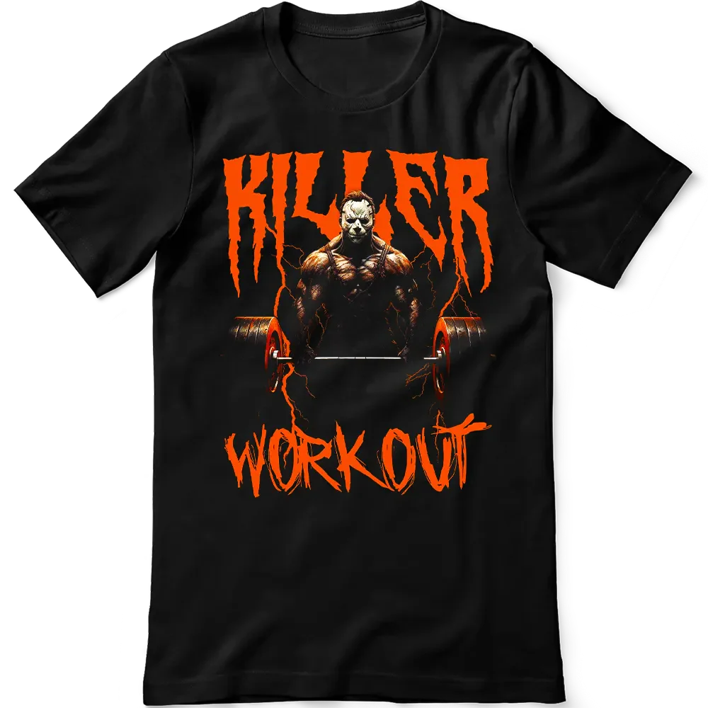 Koszulka Killer Workout